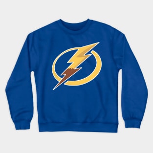 Tampa Bay Thuderbolts Crewneck Sweatshirt